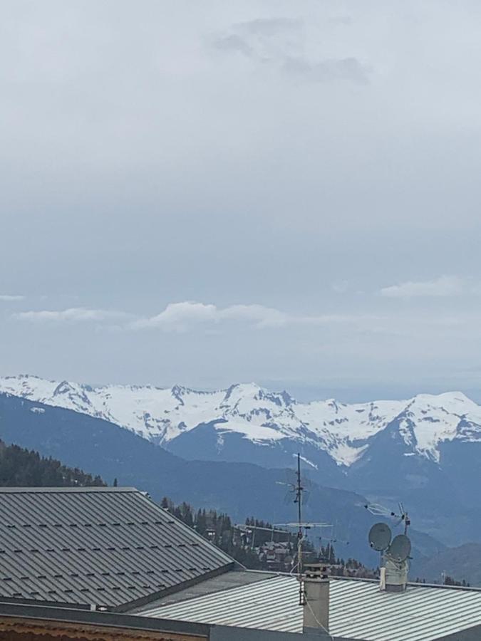 Le Marquis Courchevel Lägenhet Exteriör bild